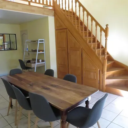 Au Bonheur Suspendu Apartment Pont-en-Royans