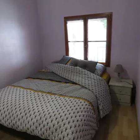 Apartment Au Bonheur Suspendu Pont-en-Royans