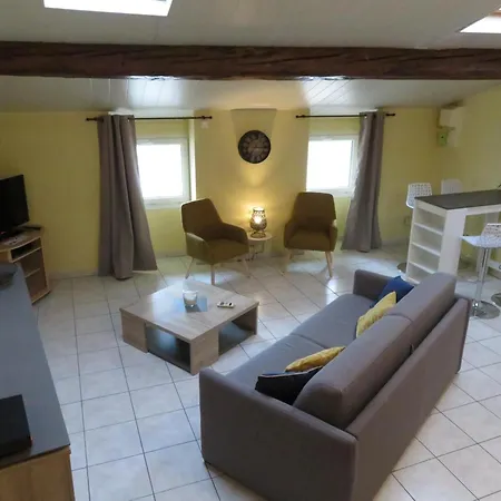 Apartment Au Bonheur Suspendu *