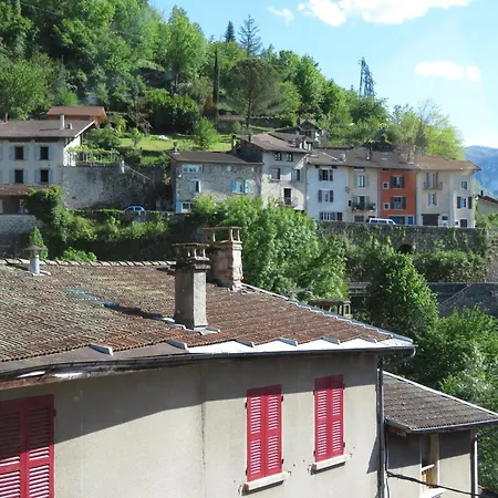 Au Bonheur Suspendu Pont-en-Royans