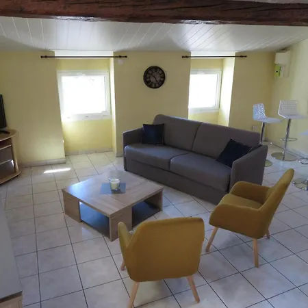 Appartement Au Bonheur Suspendu