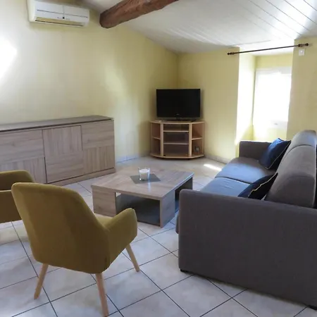 Apartment Au Bonheur Suspendu *