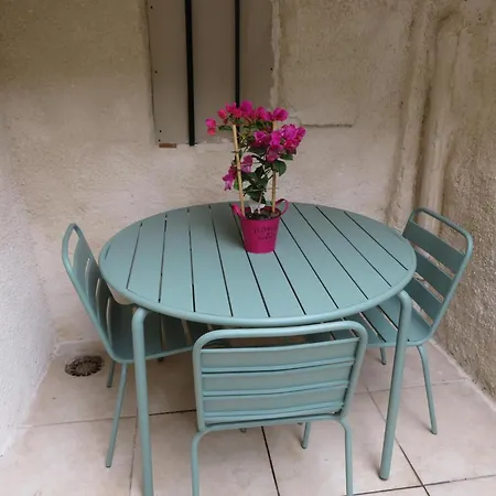 Au Bonheur Suspendu Apartment Pont-en-Royans
