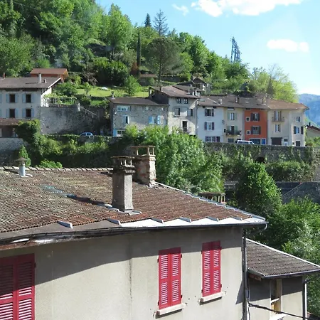 Appartement Au Bonheur Suspendu