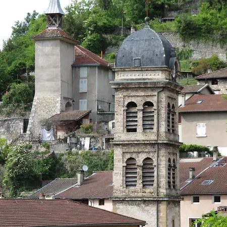 Au Bonheur Suspendu Appartement Pont-en-Royans